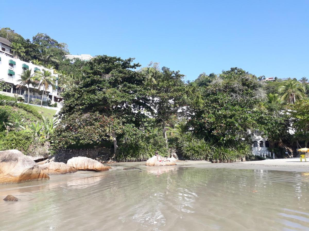 ウバトゥバWembley Beach Apto Duplo 703 E 702アパートメント エクステリア 写真