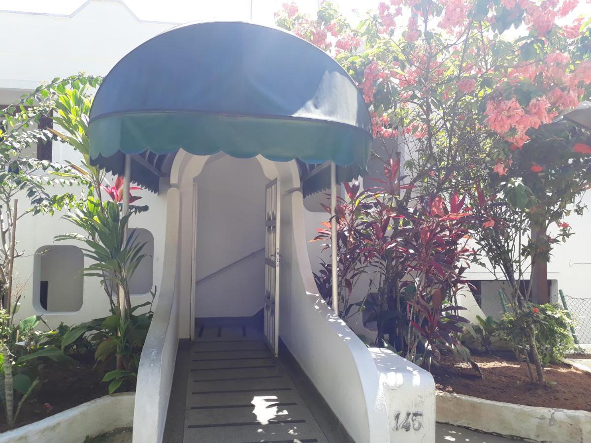 Wembley Beach Apto Duplo 703 E 702 ウバトゥバ エクステリア 写真